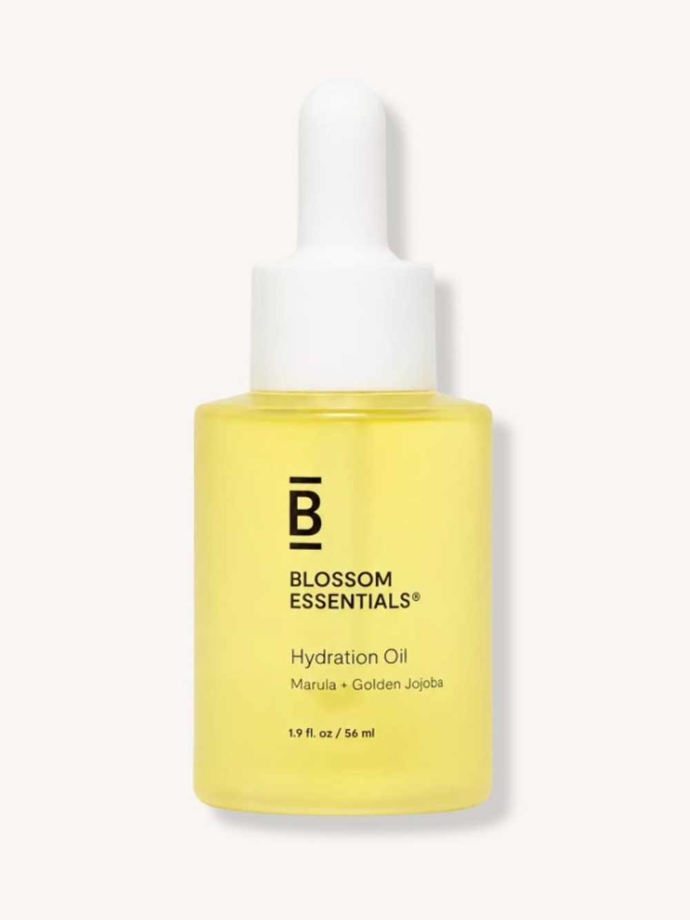 Blossom Essentials Hydration Oil 1.9 Ounces Maryland and Golden Jojoba